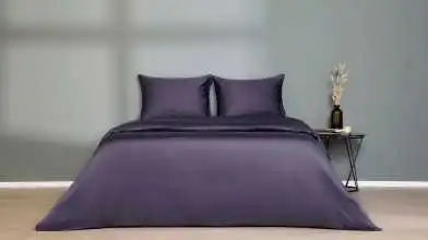 Bed linen Maco Sateen Blue Topaz - 2 - превью