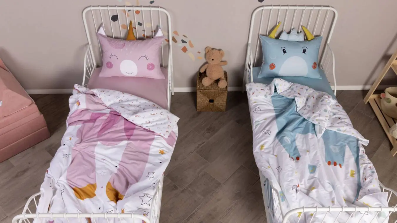Bed linen Askona kids Unicorn - 6 - большое изображение