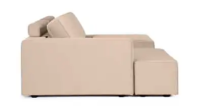 Sofa Ralf three seater, L Canapes+R without PL Askona - 19 - превью