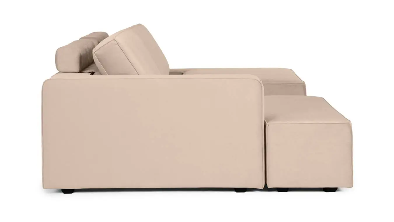 Sofa Ralf three seater, L Canapes+R without PL Askona - 19 - большое изображение