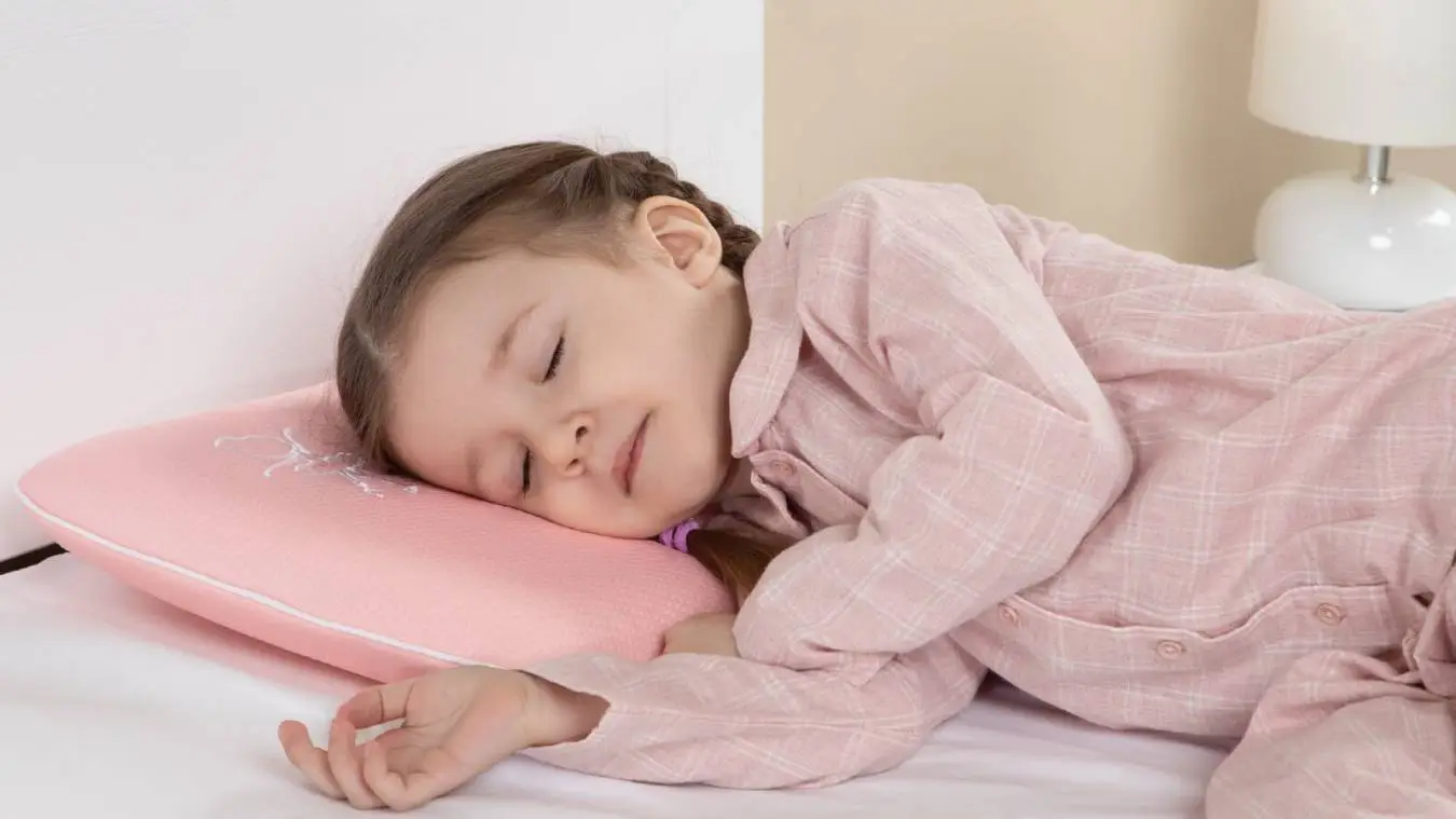 Pillows Baby 3+ GIRL  Askona  - 2 - большое изображение