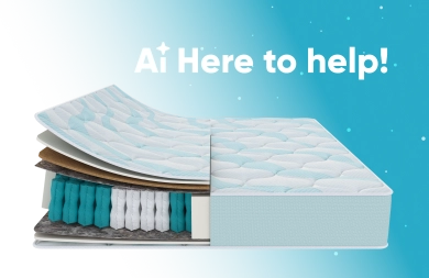 mattresses selection